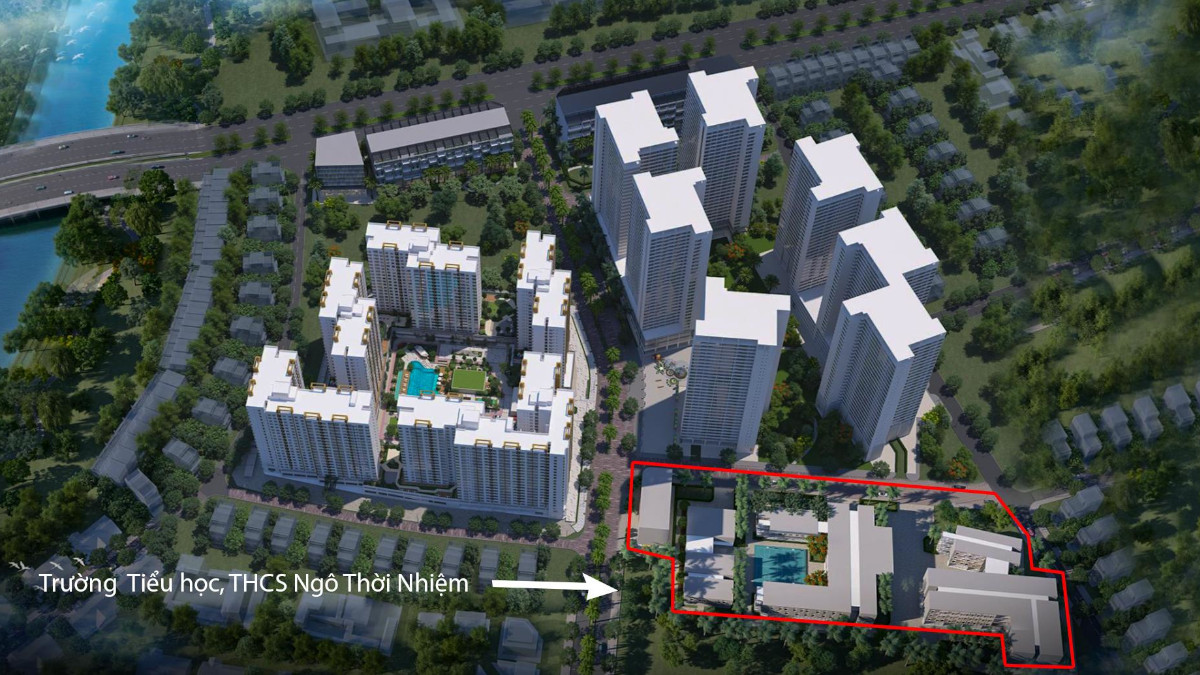 dự án akari city